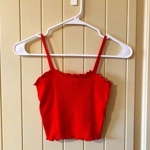 Crop Top from Europe!